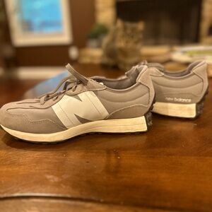 New Balance 327 Sneakers.  Youth 7